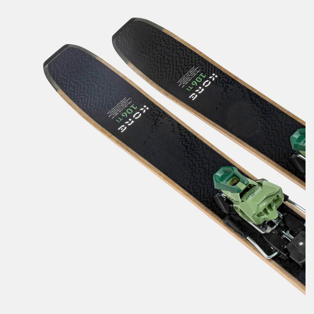 Head Kore 106 TI Skis - 2026
