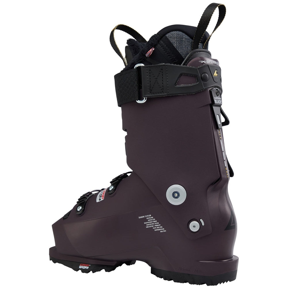 Women's Lange Shadow 115 W LV GW Ski Boots 2027