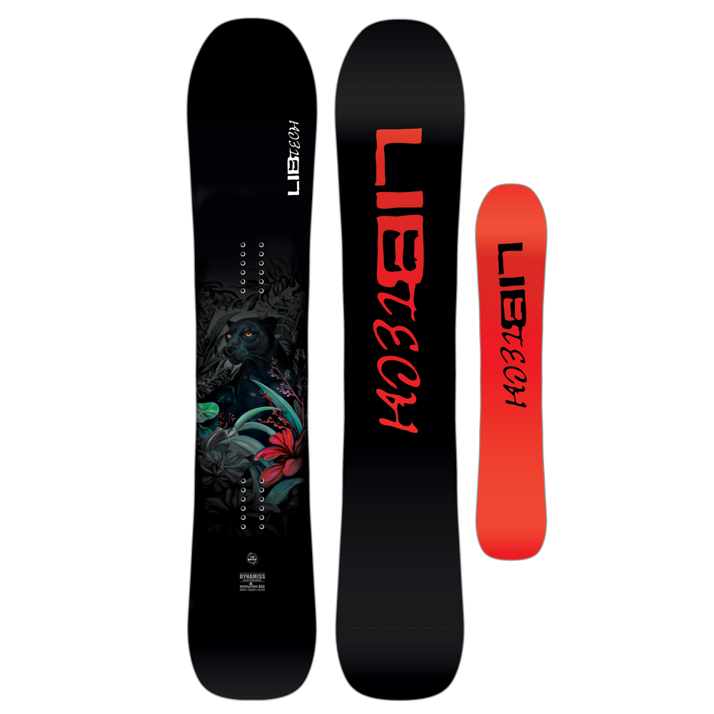 Lib Tech Dynamiss Women's Snowboard 2026 | Glacier Ski Shop