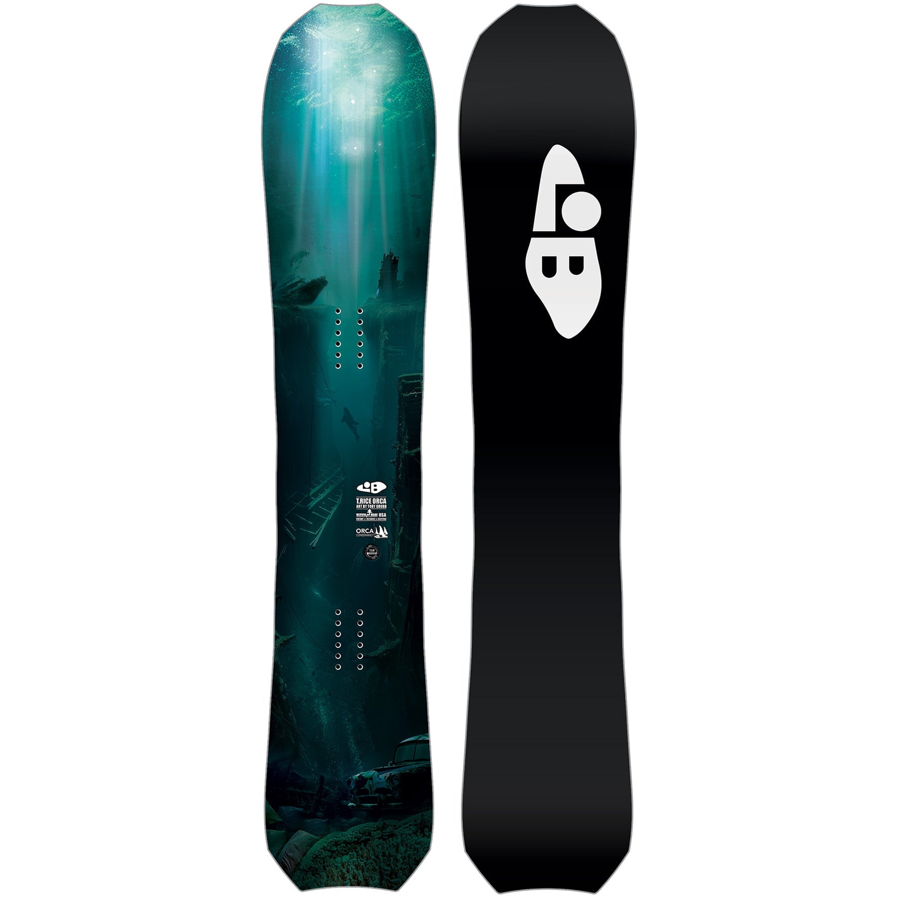 Lib-Tech | Glacier Ski Shop