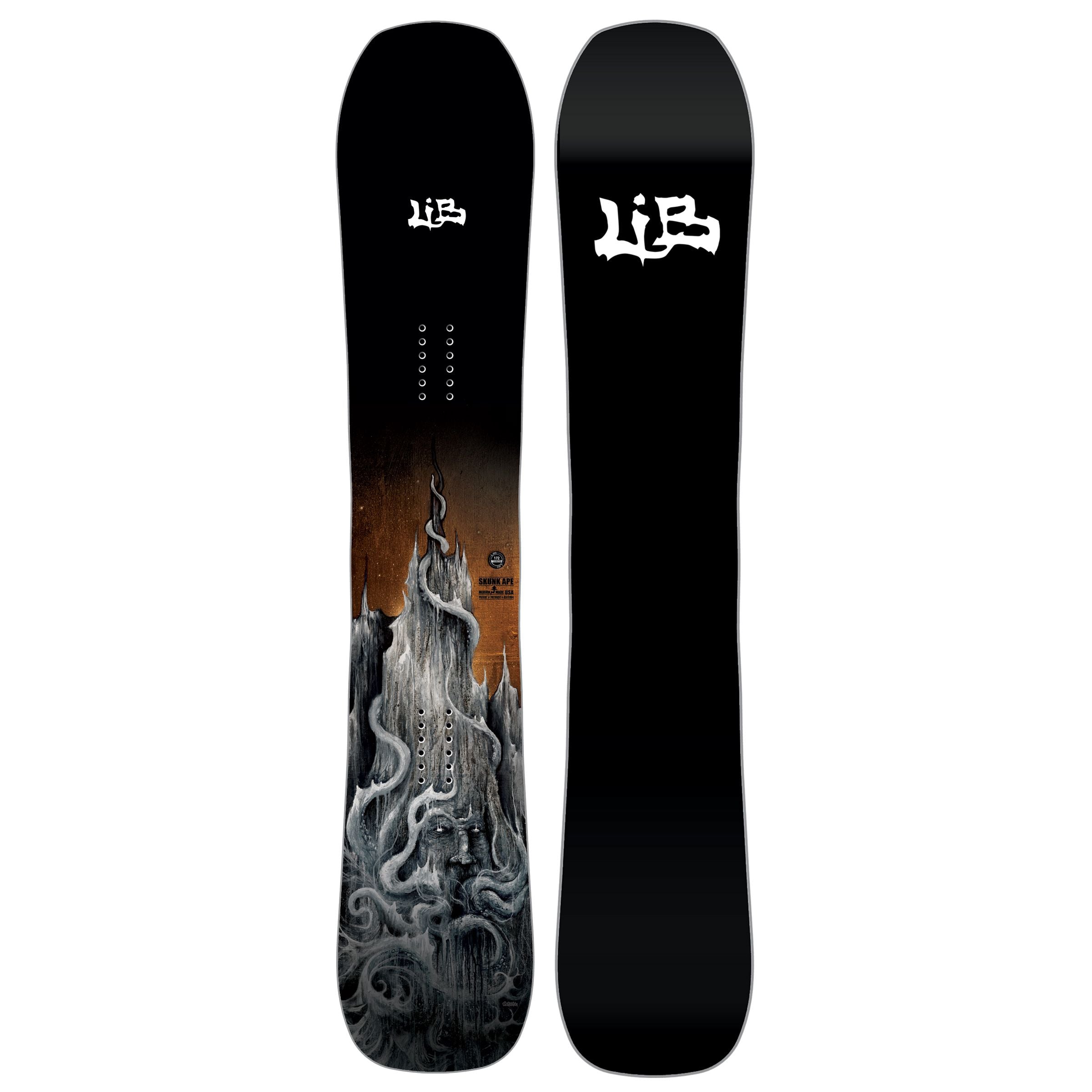 Lib Tech Skunk Ape Camber Snowboard - Early Release 2026