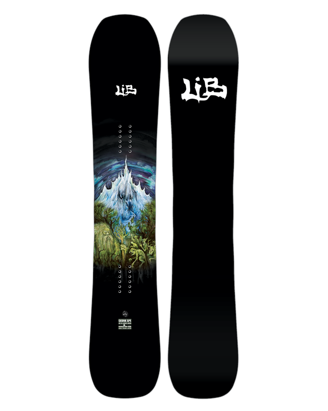 lib-tech-skunk-ape-snowboard-165cm-wide-2027-demo