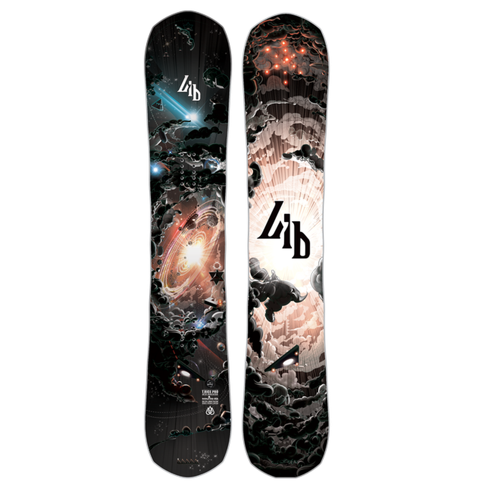 lib-tech-t-rice-pro-snowboard-159cm-2025-demo