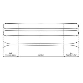 majesty-dirty-bear-xl-all-mountain-freestyle-skis-2026