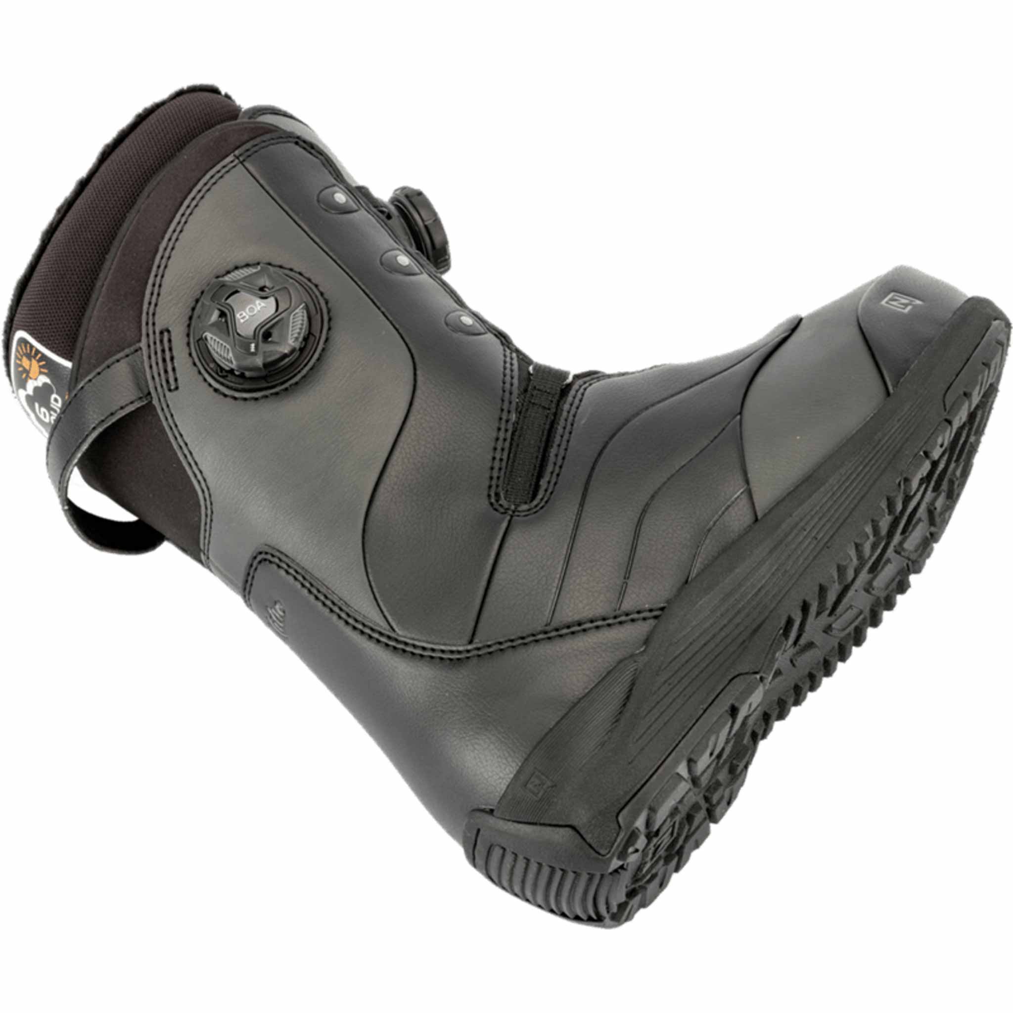 Nitro Crown Women's Boa Snowboard Boots 2026 | Glacier Ski Shop