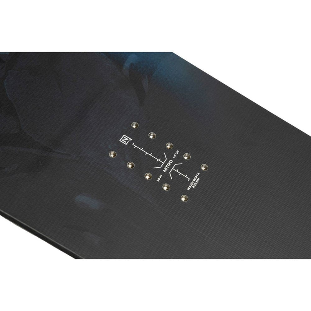 Nitro Lectra Leaf Cam-Out Snowboard - Women's 2026