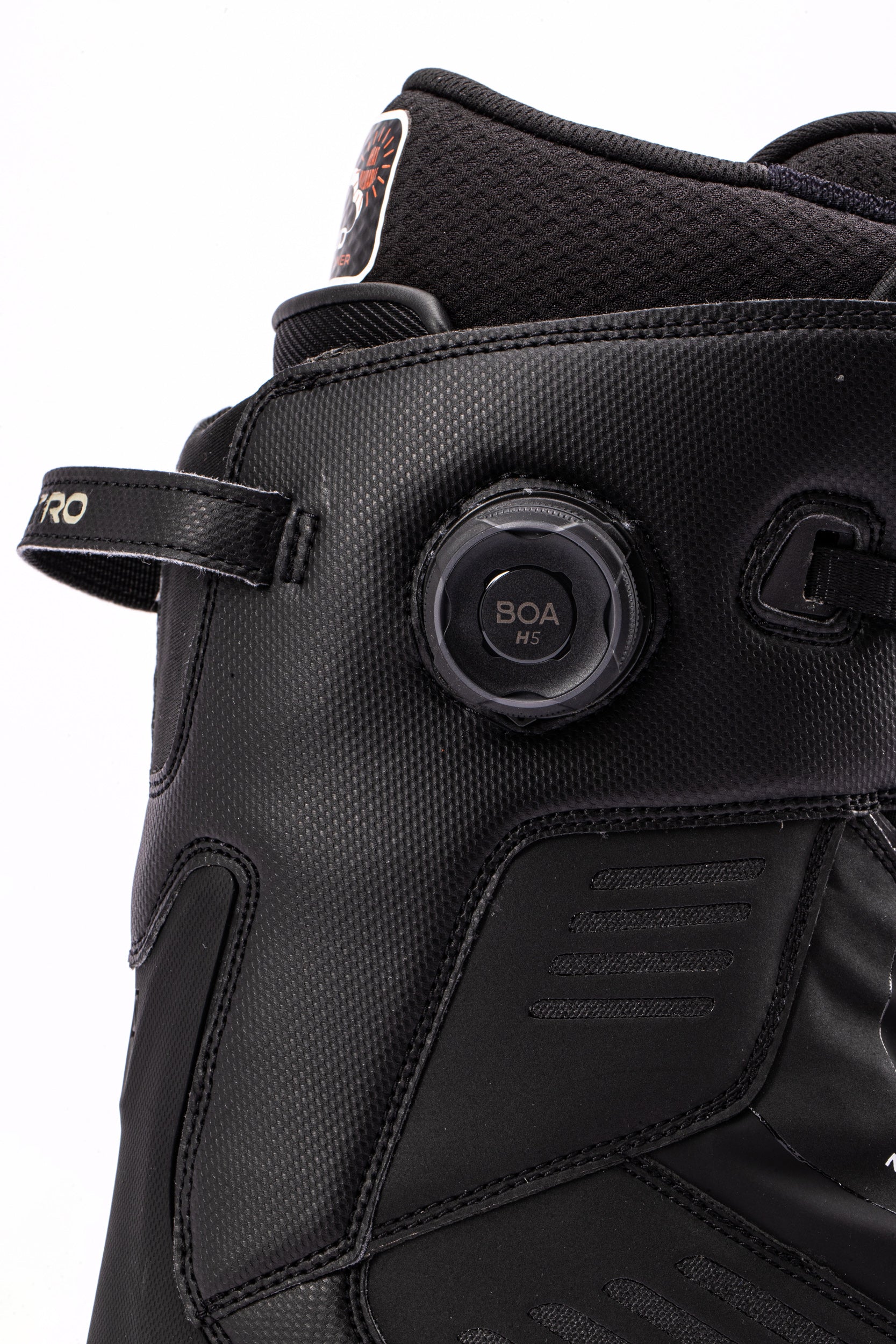 Nitro Vertical TLS+ Snowboard Boots 2027
