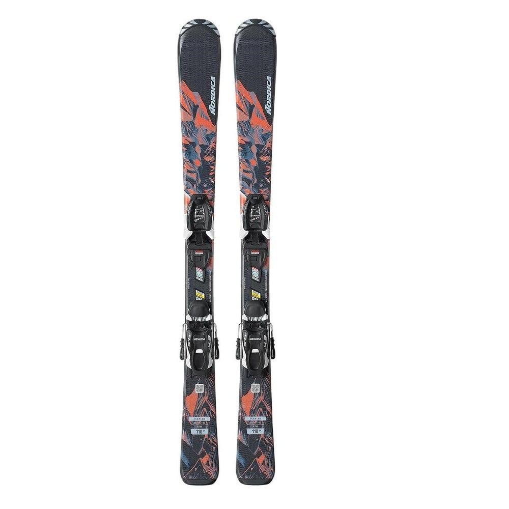 nordica-team-am-kids-skis-4-5-fdt-ski-bindings