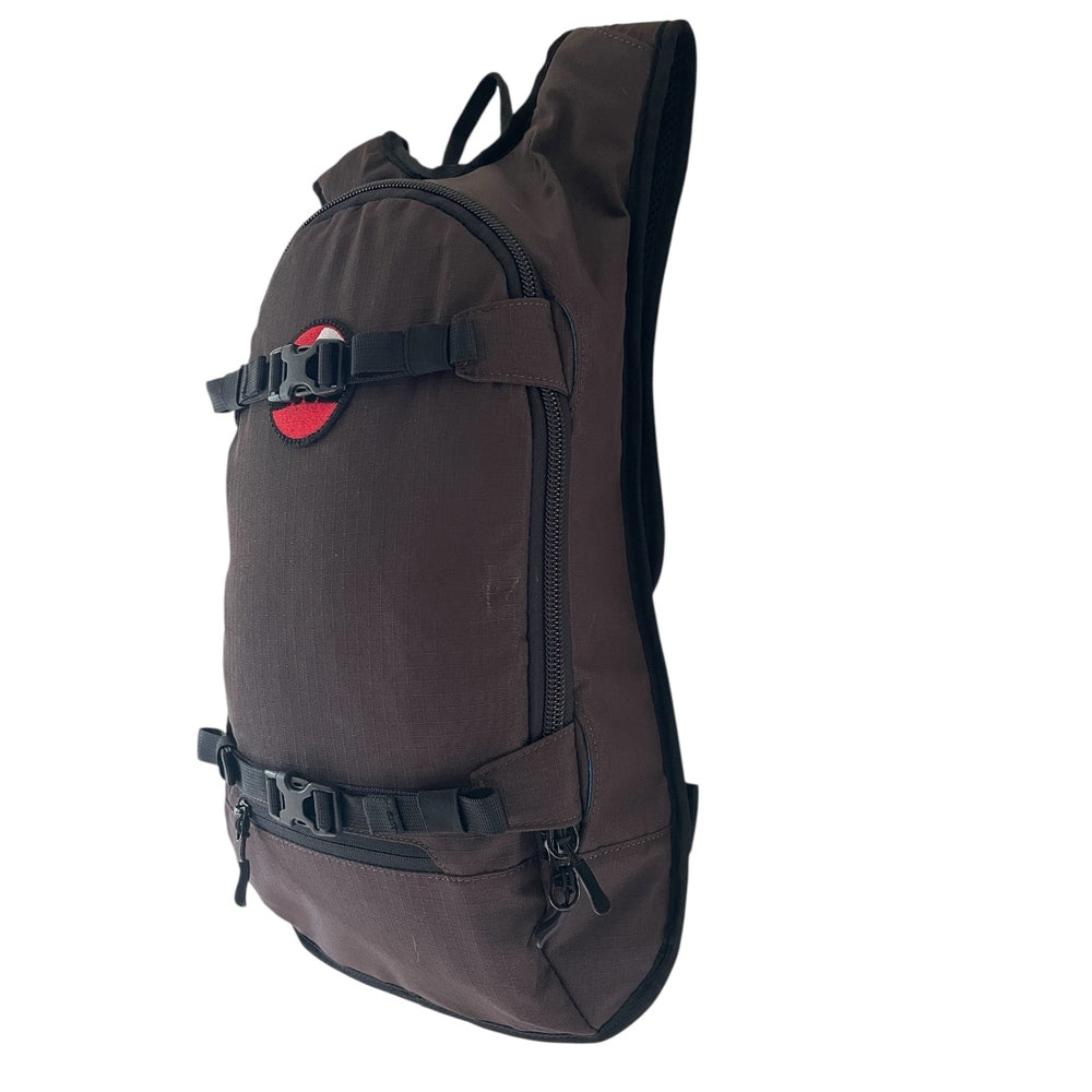 one-ball-baker-pow-9l-backpack-dark-brown-2026