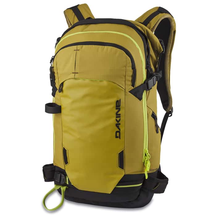 Dakine Poacher RAS 26L Backpack Moss Green | Glacier Ski Shop