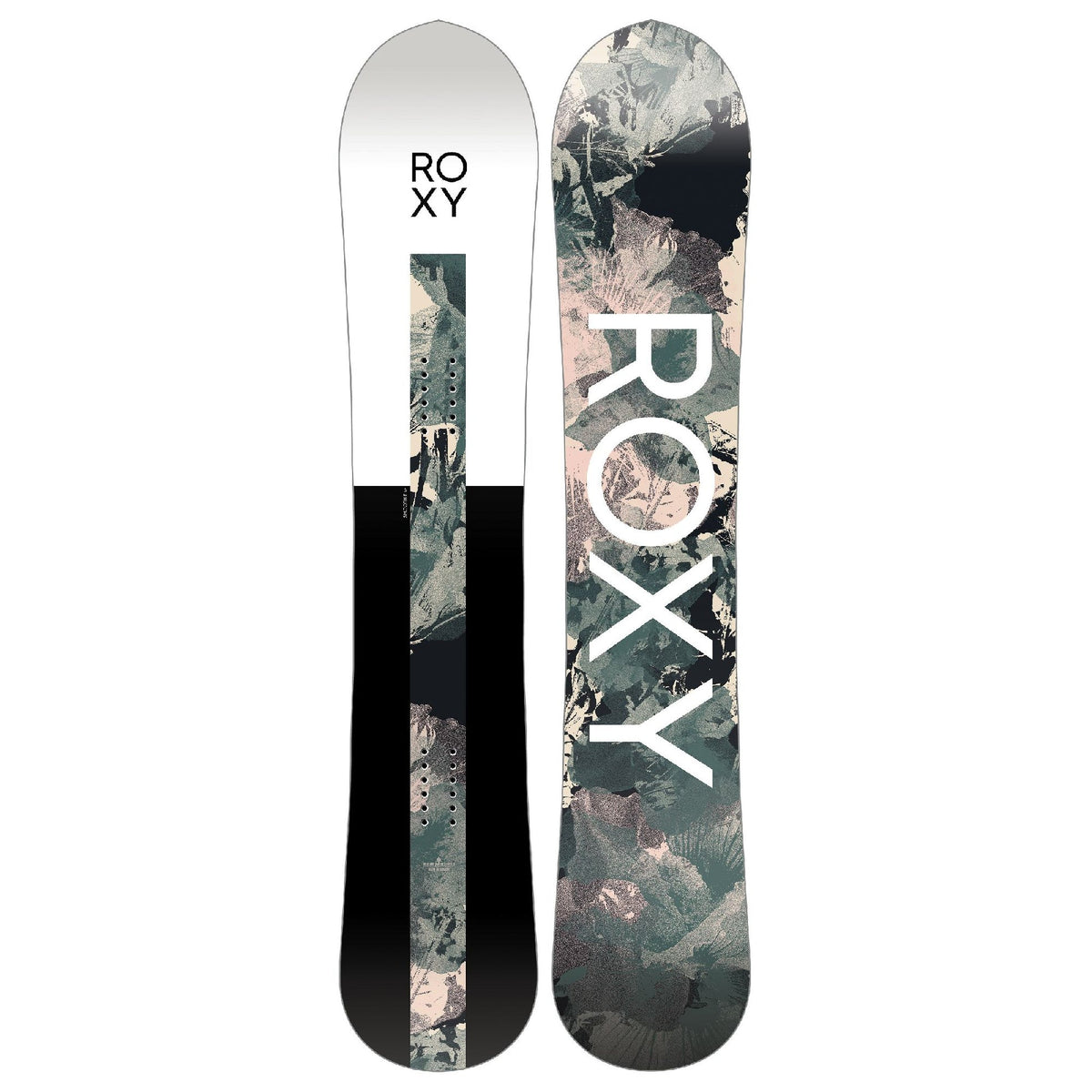 thumbnail image 2 of Roxy Women's Smoothie Snowboard 2025, 149 2 of 11