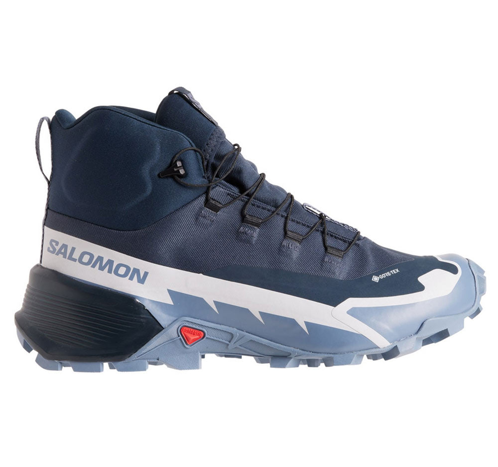 Salomon mid hiking shoes on sale