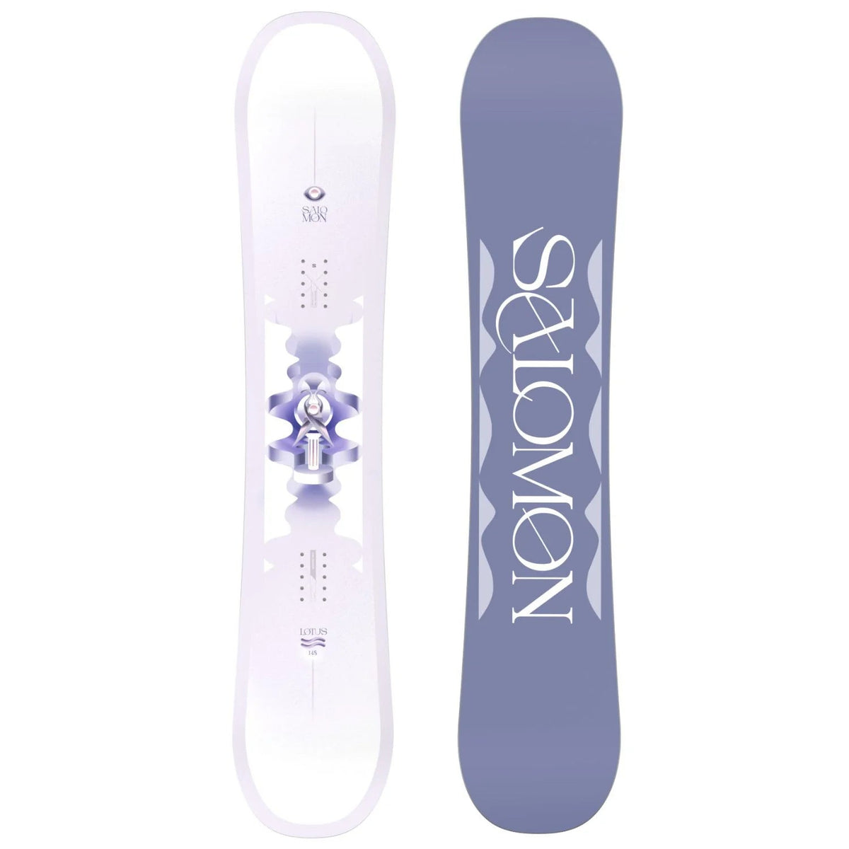 Salomon Lotus Snowboard - Girls/Women's 2025