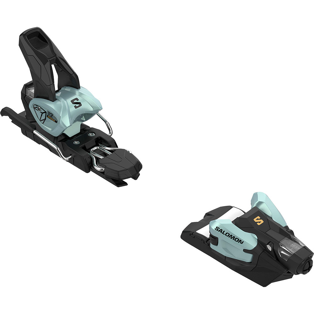 salomon-n-strive-12-gw-ski-bindings-bleached-aqua-gold-2025