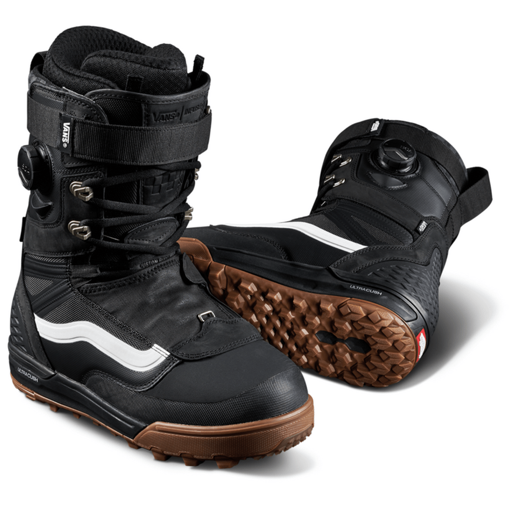 Mens vans snowboard boots online