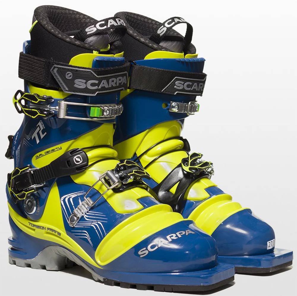 Scarpa T2 Eco Telemark Boots - 2024