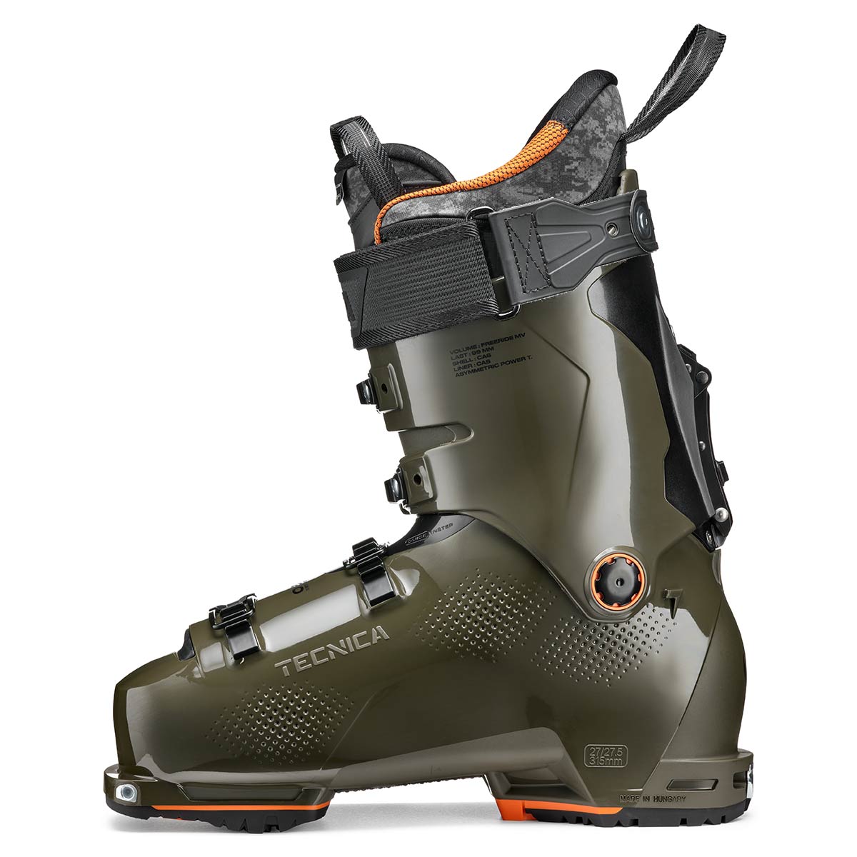 Tecnica Cochise 120 DYN GW Alpine Touring Ski Boots - 2023