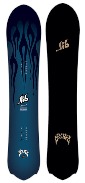 Lib Tech Lost Rocket Snowboard - 2023