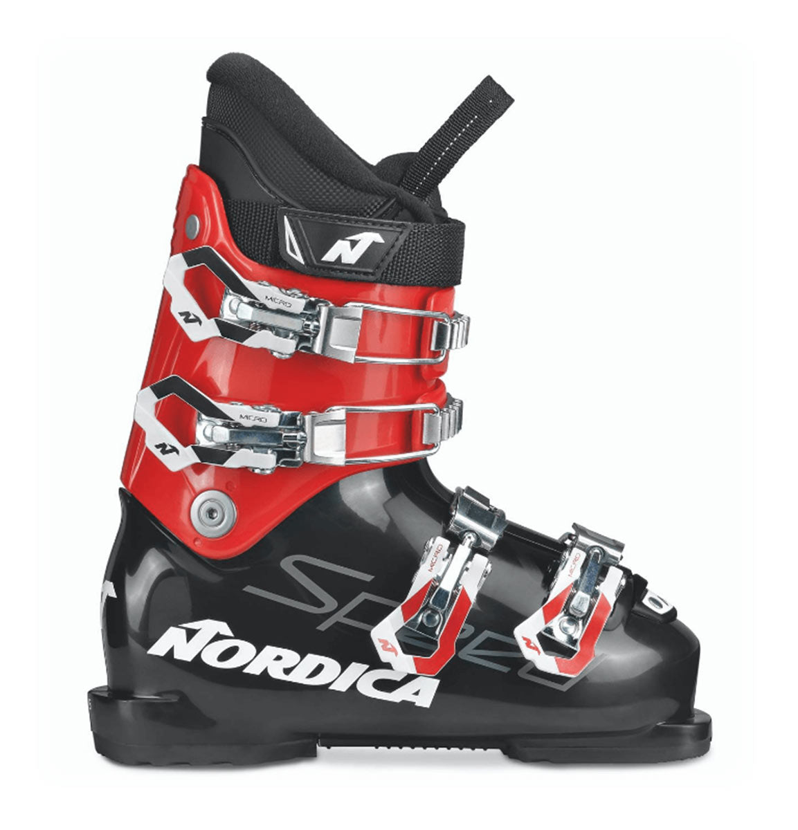 Nordica Speedmachine J4 Ski Boots -Youth