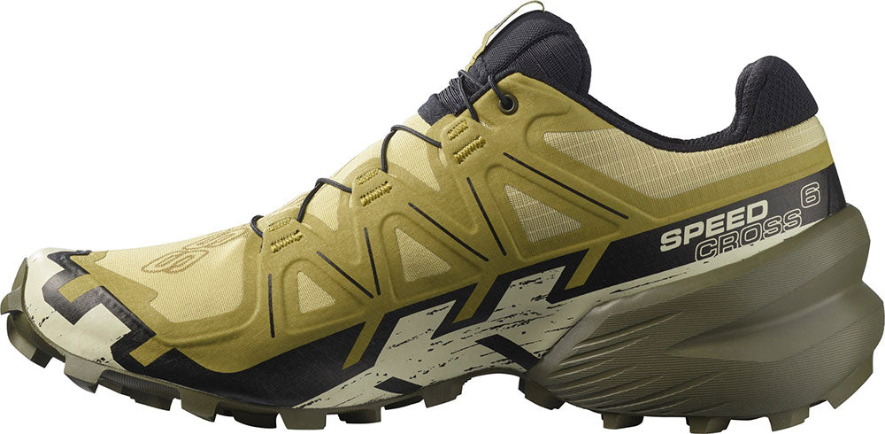Salomon Speedcross 6 GORE-TEX Trail-Running Shoes - Men's
