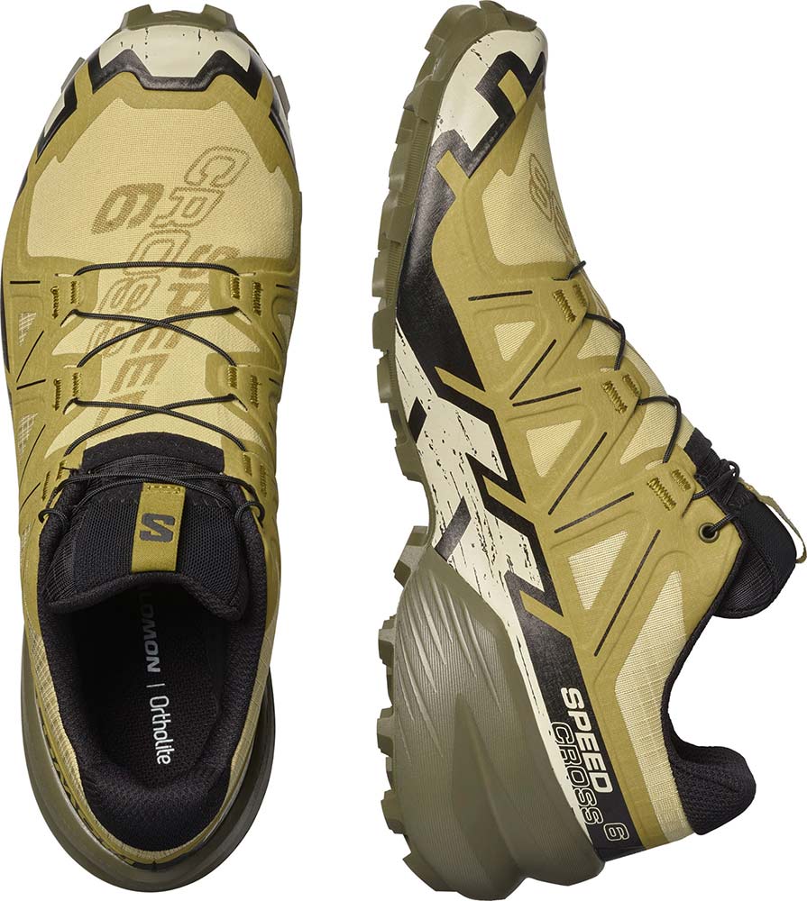 Speedcross 6 Trail Running Shoes-