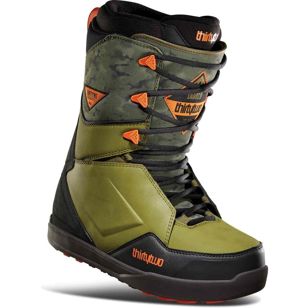 ThirtyTwo Shifty Snowboard Boots - Green/Black