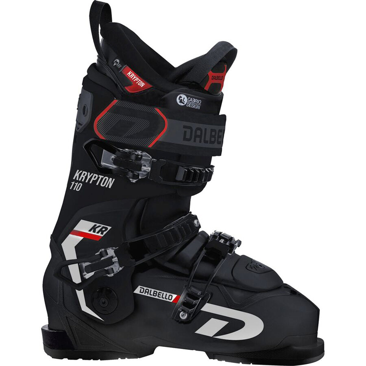 Dalbello Krypton 110 I.D. Uni Ski Boots - 2023