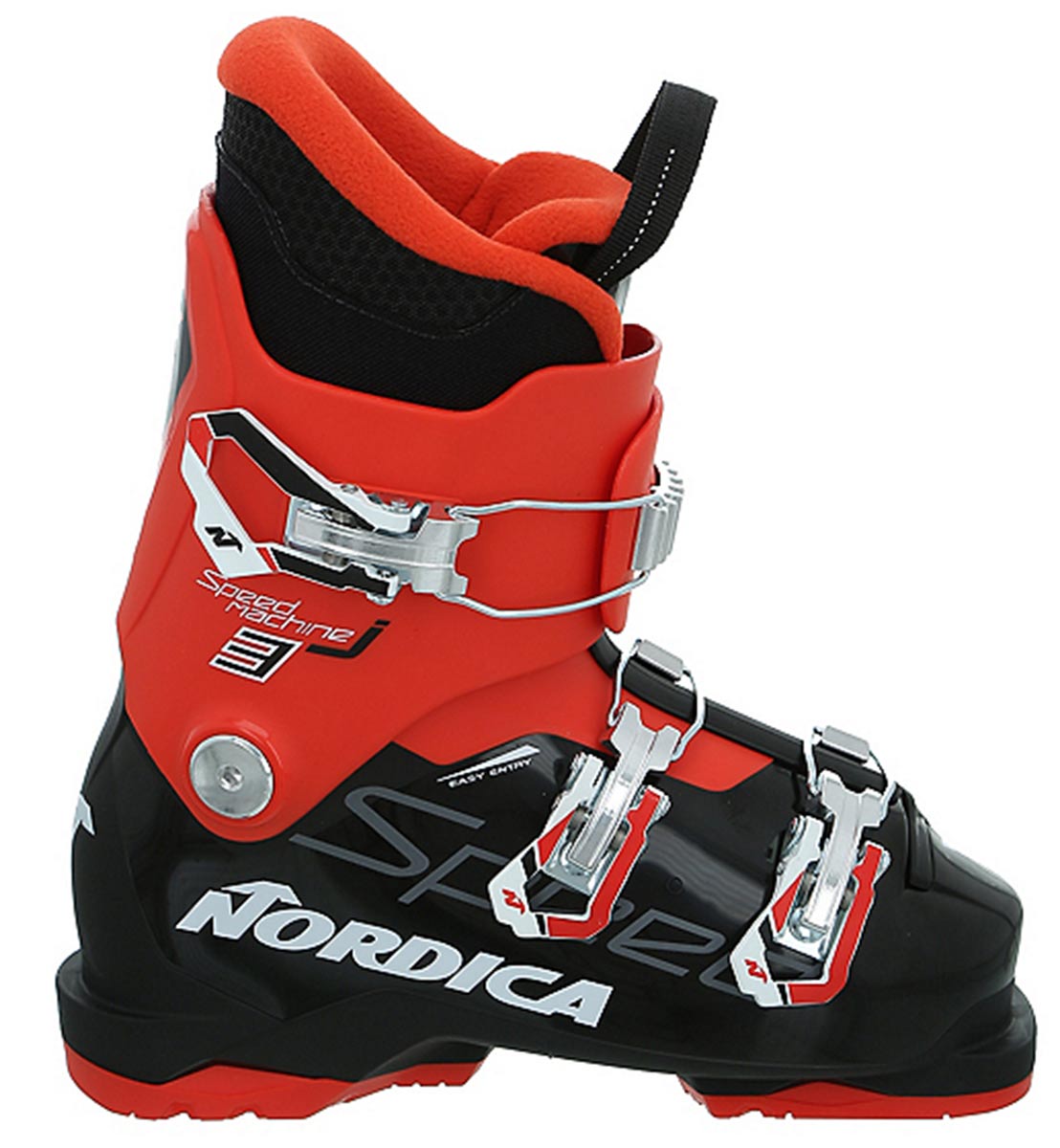 Nordica Speedmachine J3 Ski Boots - Juniors
