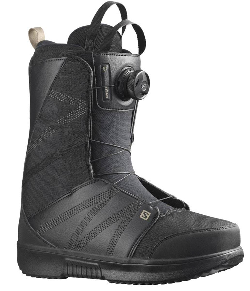 Salomon Titan BOA Snowboard Boots - 2022