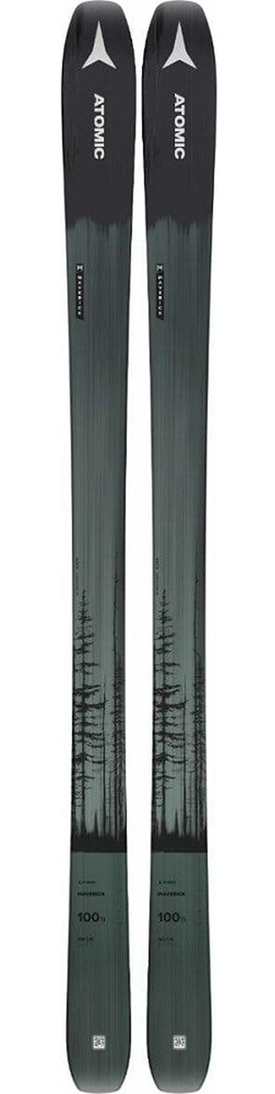 Atomic Maverick 100 TI Skis - Clearance