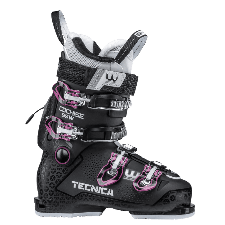 Best womens sales ski boots 2019