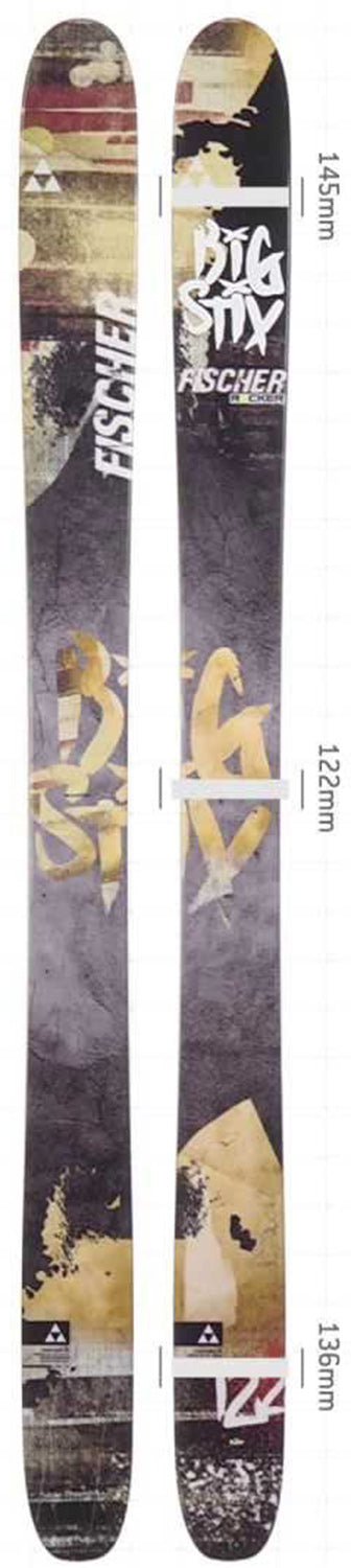 fischer-big-stix-122-rocker-skis