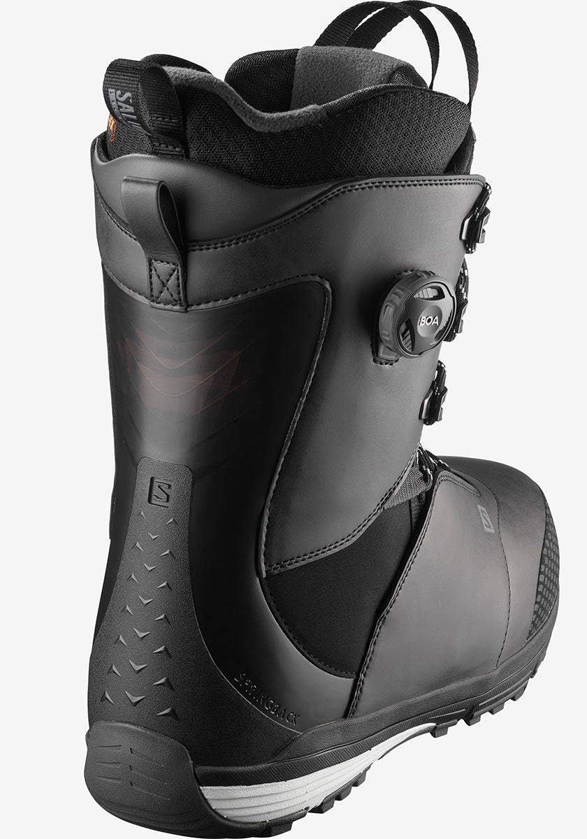 Salomon Lo Fi Snowboard Boots 2023 | Glacier Ski Shop