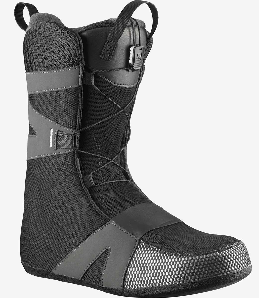 Salomon Lo Fi Snowboard Boots 2023 | Glacier Ski Shop