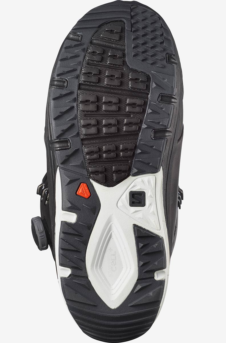 Salomon Lo Fi Snowboard Boots 2023 | Glacier Ski Shop