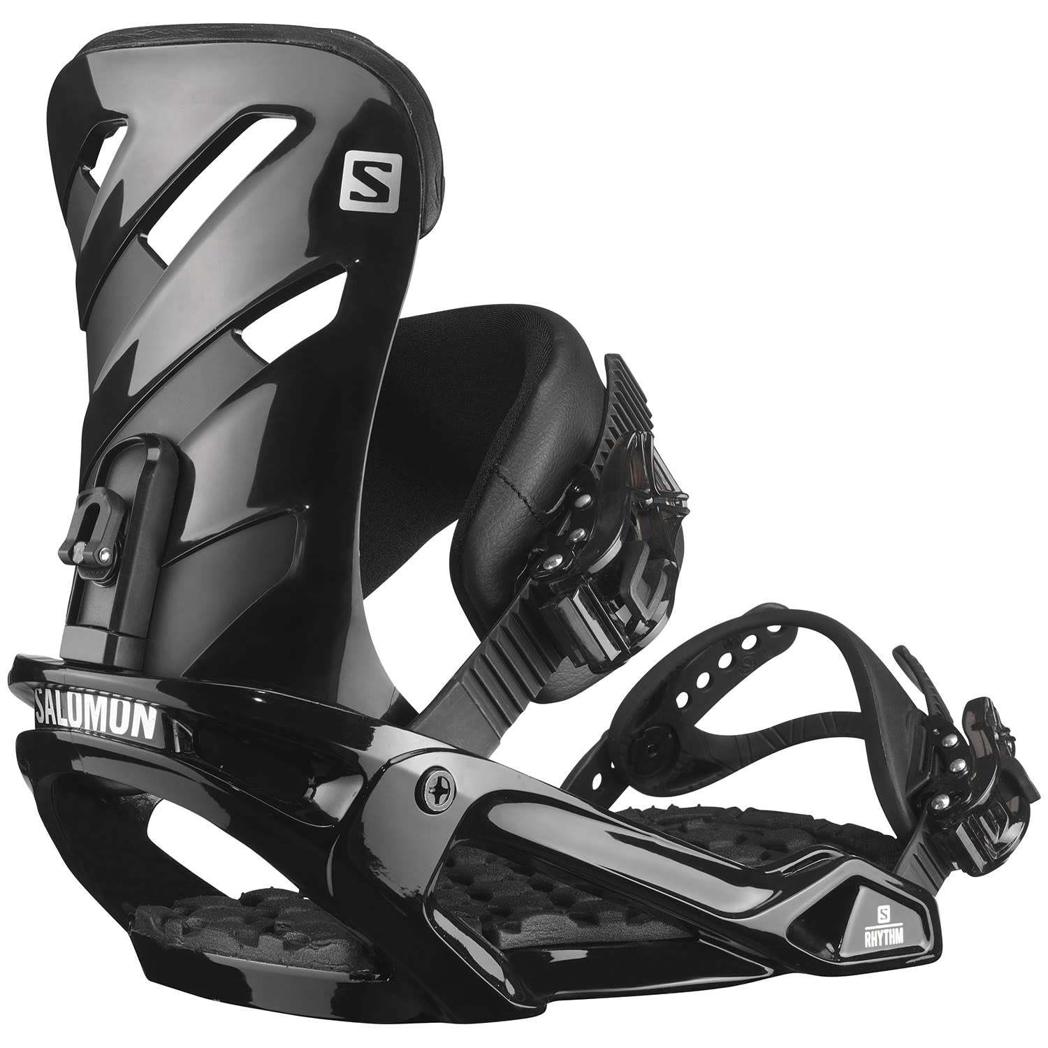 Salomon Rhythm Snowboard Bindings 2023 | Glacier Ski Shop