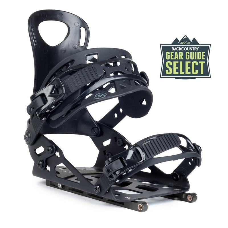 Voile Light Speed Splitboard Bindings 2025 | Glacier Ski Shop